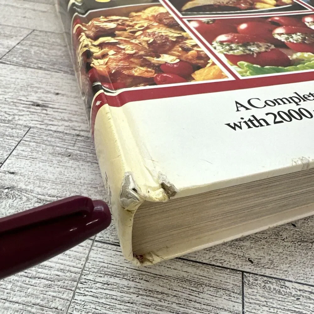 Cookbook encyclopedia creative